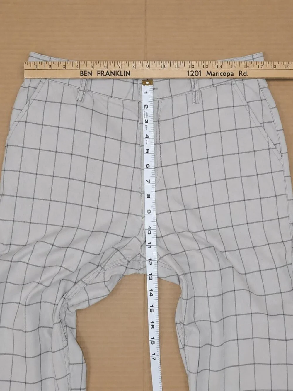Cotton On Oxford Trousers | Size 32